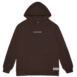 JACKER HOODIE UNDERGROUND -...