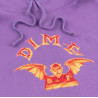 DIME HOODIE DEVIL - IRIS