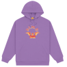 DIME HOODIE DEVIL - IRIS