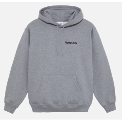 POLAR HOODIE DAVE YOGA - HEATHER GREY