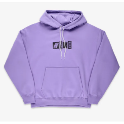 NIKE SB HOODIE COPYSHOP - PURPLE