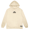 JACKER HOODIE HATER - BEIGE