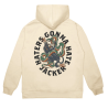 JACKER HOODIE HATER - BEIGE