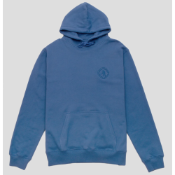 PASSPORT HOODIE ORGA - ROYAL BLUE