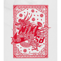NIKE SB TEE M90 - WHITE