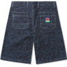 BUTTER SHORT WORK - SLATE BLUE