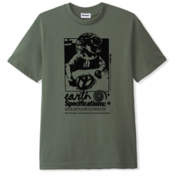 BUTTER TEE EARTH SPEC - ARMY