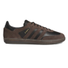 ADIDAS SHOE SAMBA - BLACK BROWN GUM