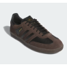 ADIDAS SHOE SAMBA - BLACK BROWN GUM