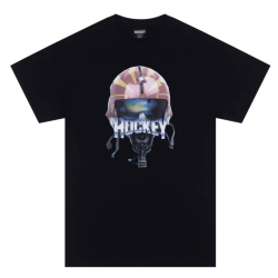 HOCKEY TEE EJECT - BLACK