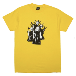 HOCKEY TEE GRANGER - YELLOW