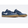 NIKE SB SHOES STEFAN JANOSKI - NAVY WHITE GUM