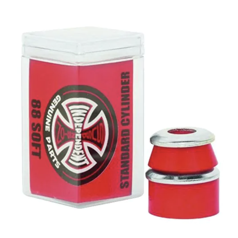INDEPENDENT BUSHINGS - RED