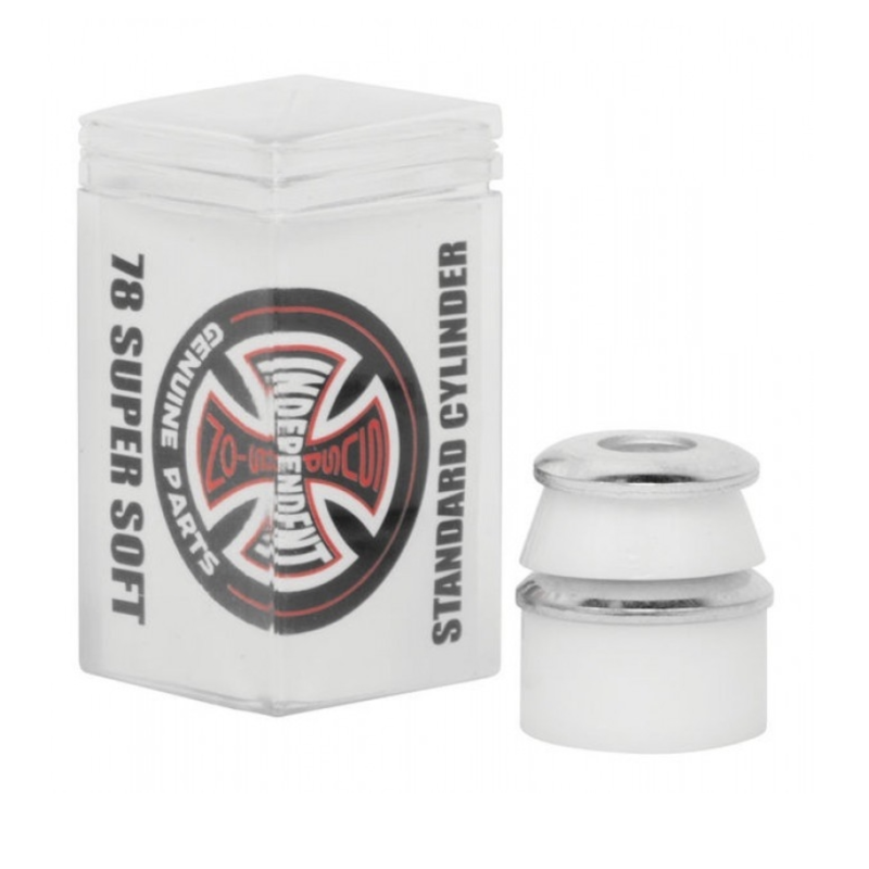 INDEPENDENT BUSHINGS - WHITE