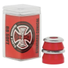 INDEPENDENT BUSHINGS - RED CONICAL