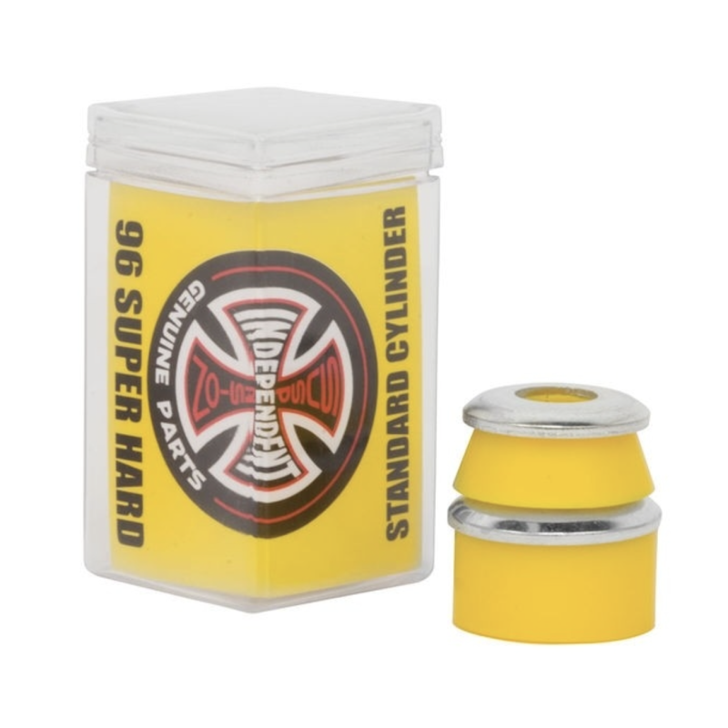 INDEPENDENT BUSHINGS - YELLOW