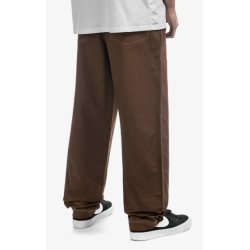 NIKE SB PANT DOUBLE KNEE - CACAO WOW