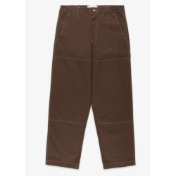 NIKE SB PANT DOUBLE KNEE - CACAO WOW