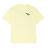 POLAR TEE GORILLA - PALE YELLOW