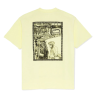 POLAR TEE GORILLA - PALE YELLOW