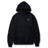 ABS HOODIE ELEFANT - BLACK