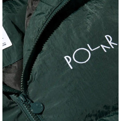 POLAR JACKET POCKET - DARK TEAL