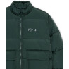 POLAR JACKET POCKET - DARK TEAL