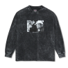 POLAR TEE LS PRIDE - BLACK