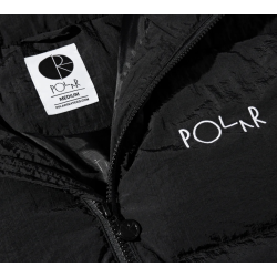 POLAR JACKET POCKET - BLACK