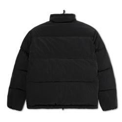 POLAR JACKET POCKET - BLACK