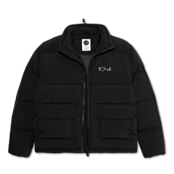 POLAR JACKET POCKET - BLACK