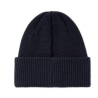 POLAR BEANIE MERINO - NAVY