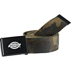 DICKIES BELT ORCUTT - CAMOUFLAGE