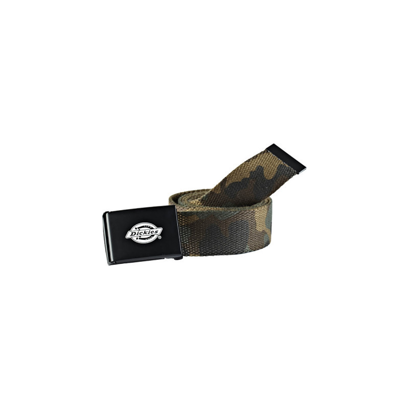DICKIES BELT ORCUTT - CAMOUFLAGE