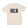 QUASI TEE SCANNER - CREAM