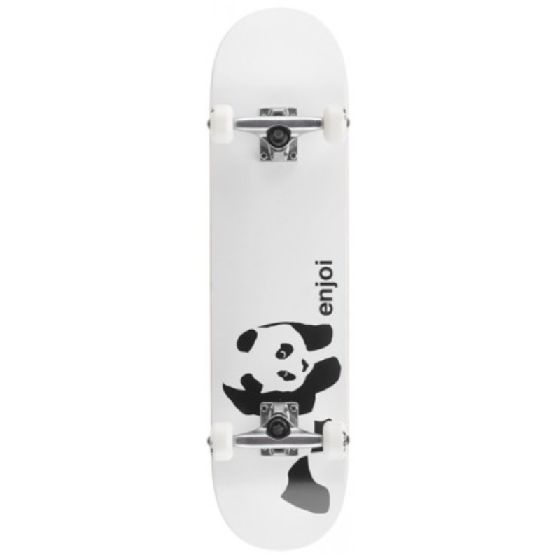 ENJOI SKATE COMPLETE - WHITEY PANDA WHITA