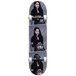 DARKSTAR SKATE COMPLETE - GOTH GIRL PREMIUM