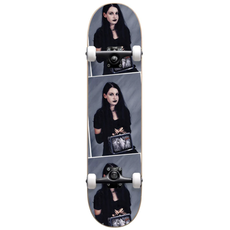 DARKSTAR SKATE COMPLETE - GOTH GIRL PREMIUM