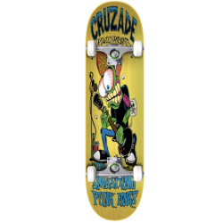 CRUZADE SKATE COMPLE -...