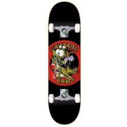 CRUZADE SKATE COMPLE - ARMY...