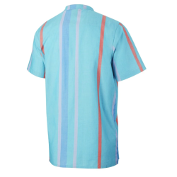 NIKE SB SHIRT SKATE TOP - ORACLE AQUA