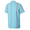 NIKE SB SHIRT SKATE TOP - ORACLE AQUA