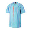 NIKE SB SHIRT SKATE TOP - ORACLE AQUA