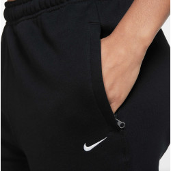 NIKE JOG SOLO SWOOSH - BLACK