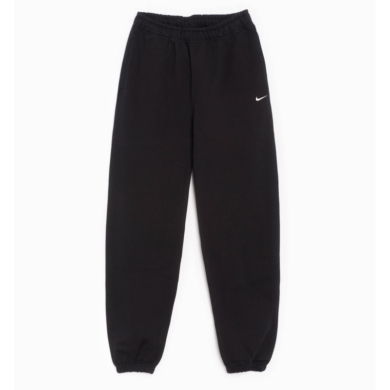 NIKE JOG SOLO SWOOSH - BLACK