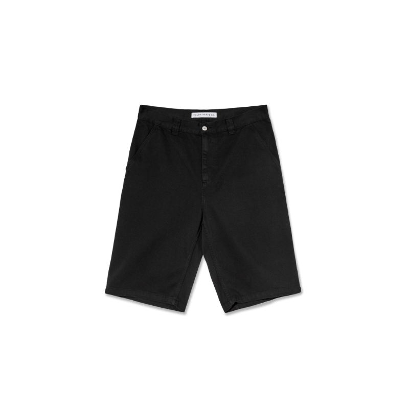 POLAR SHORT 44 - BLACK