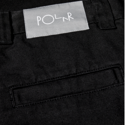 POLAR SHORT 44 - BLACK