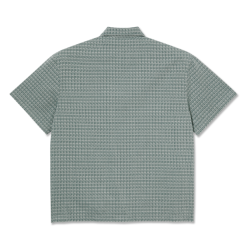 POLAR PYJAMAS SUMMER - GREY GREEN