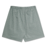 POLAR PYJAMAS SUMMER - GREY GREEN