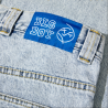 POLAR JEAN BIG BOY - LIGHT BLUE